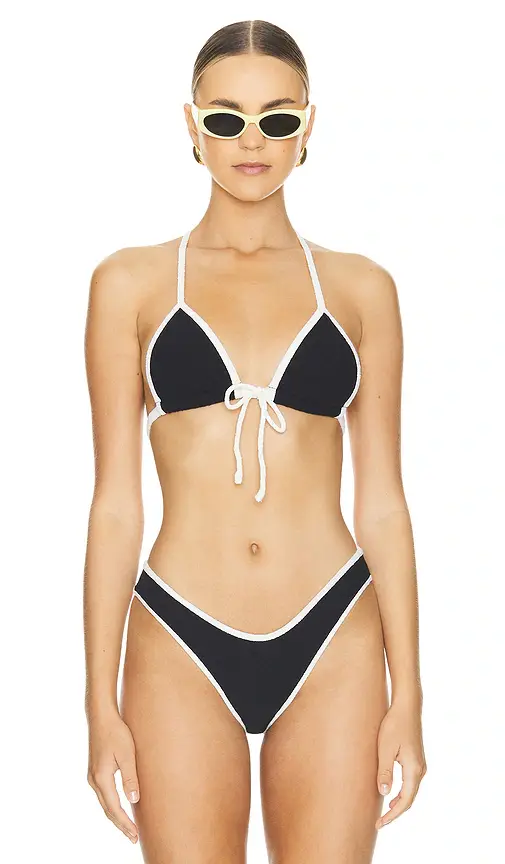 Montce X Olivia Culpo Emma Bikini Top | Image 1 Montce X Olivia Culpo Emma Bikini Top | Image 1