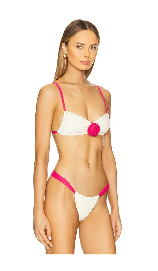 Montce Rosa Devin Bikini Top | Thumbnail 2