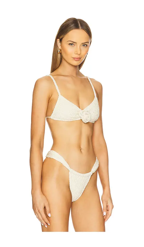 Montce Rosa Devin Bikini Top | Thumbnail 2