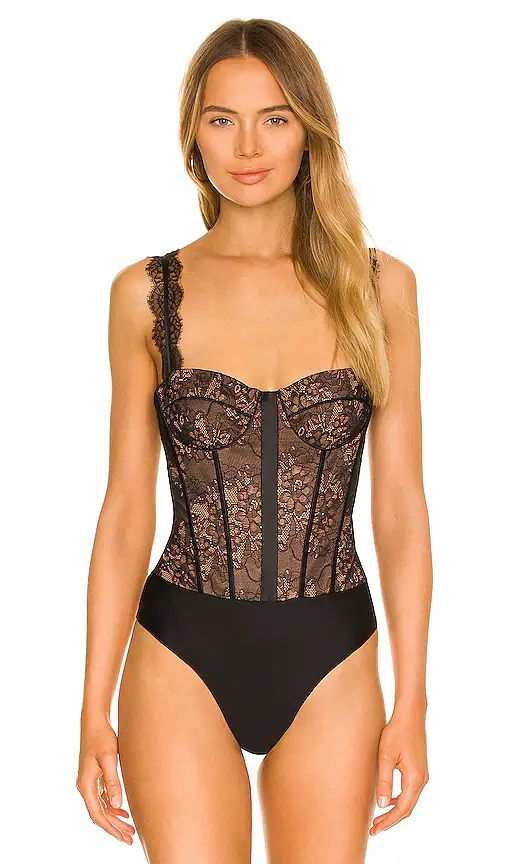 Cami NYC Sean Bodysuit | Thumbnail 2