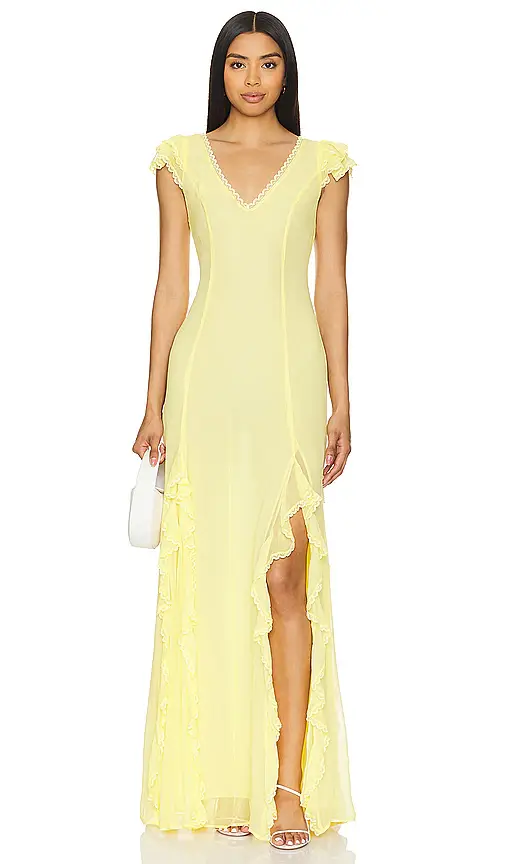 Tularosa Taylor Gown