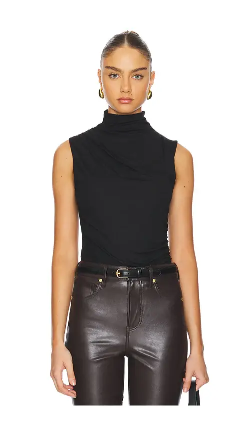 Veronica Beard Mylie Sleeveless Top | Image 1 Veronica Beard Mylie Sleeveless Top | Image 1