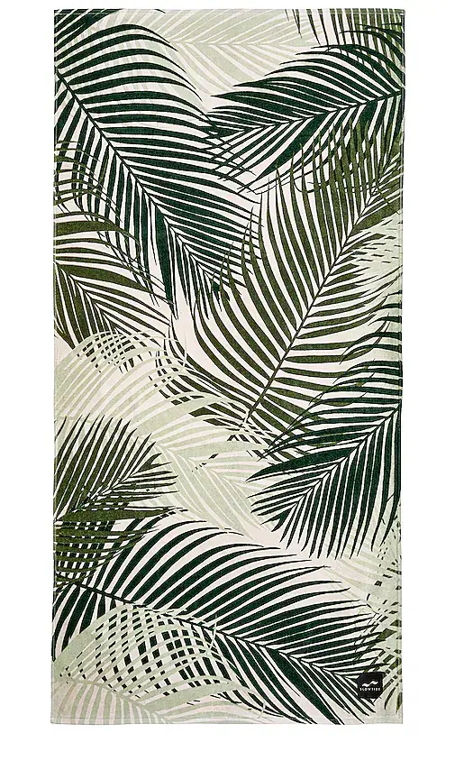 Slowtide Beach Towel
