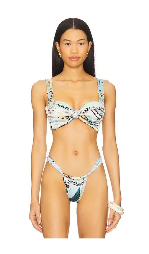 Montce Hayden Bikini Top