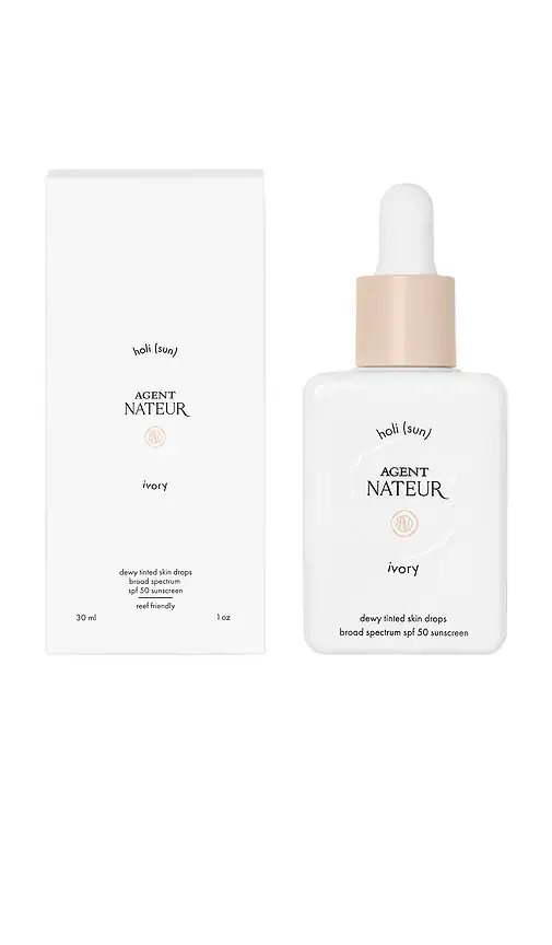 AGENT NATEUR Holi (sun) Dewy Tinted Skin Drops | Thumbnail 2