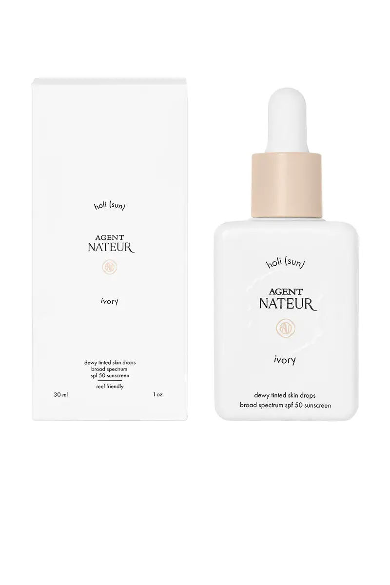 AGENT NATEUR Holi (sun) Dewy Tinted Skin Drops | Thumbnail 4