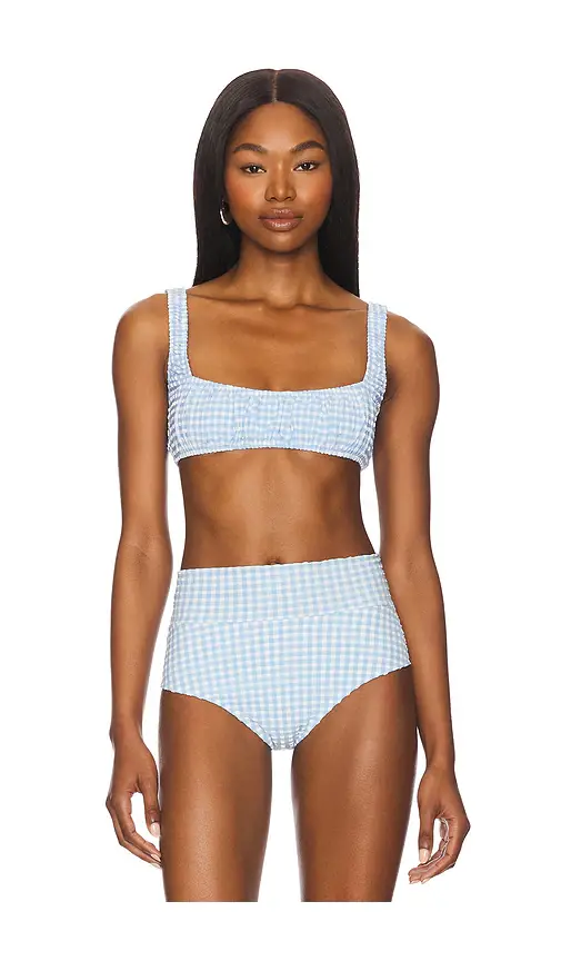 Montce Zoe Bikini Top