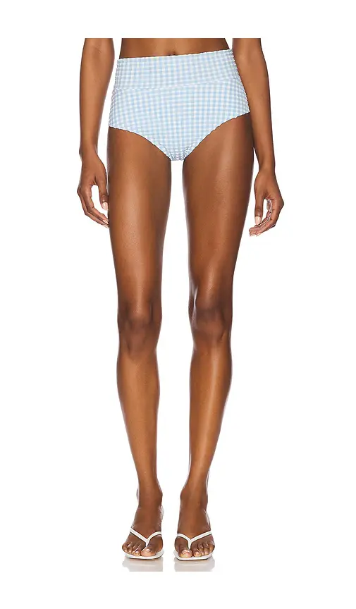 Montce Ac High Rise Bikini Bottom | Image 1 Montce Ac High Rise Bikini Bottom | Image 1