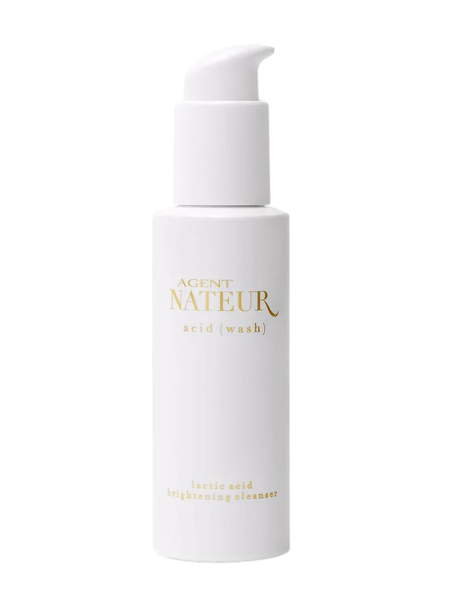 AGENT NATEUR Acid(wash) Lactic Cleanser