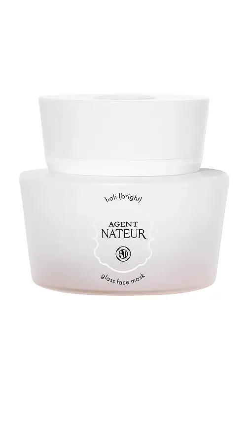 Agent Nateur Holi(Bright) Resurface Glass Face Mask | Image 1 Agent Nateur Holi(Bright) Resurface Glass Face Mask | Image 1