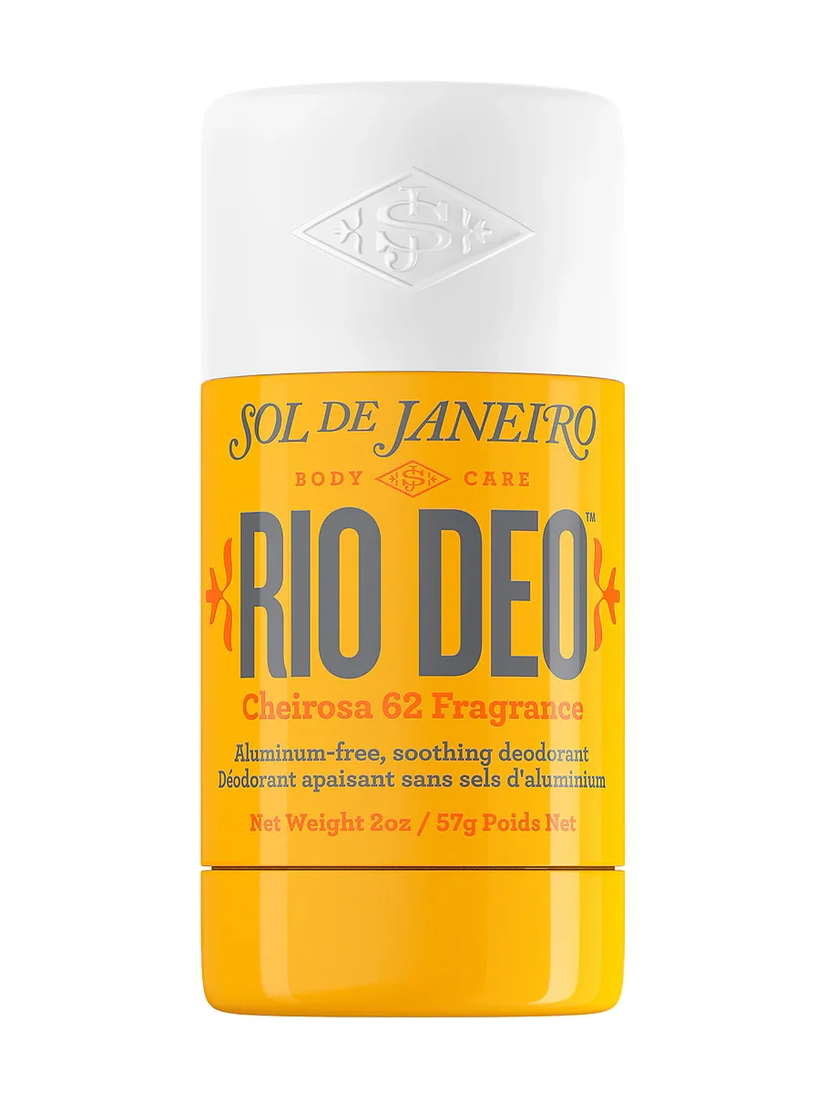 Sol de Janeiro Rio Deo Aluminum-Free Deodorant