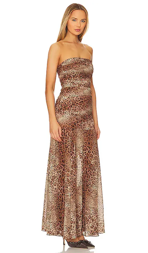 House of Harlow 1960 x REVOLVE Imani Maxi Dress | Thumbnail 2 House of Harlow 1960 x REVOLVE Imani Maxi Dress | Thumbnail 2
