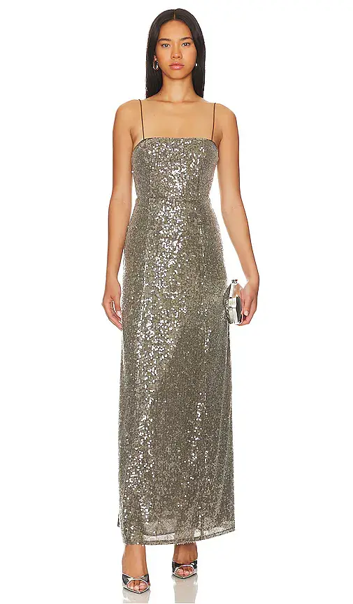 House of Harlow 1960 x REVOLVE Krista Gown | Image 1 House of Harlow 1960 x REVOLVE Krista Gown | Image 1