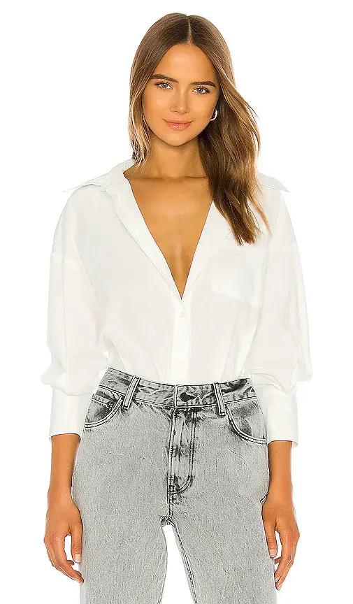 ANINE BING Mika Shirt | Image 1 ANINE BING Mika Shirt | Image 1