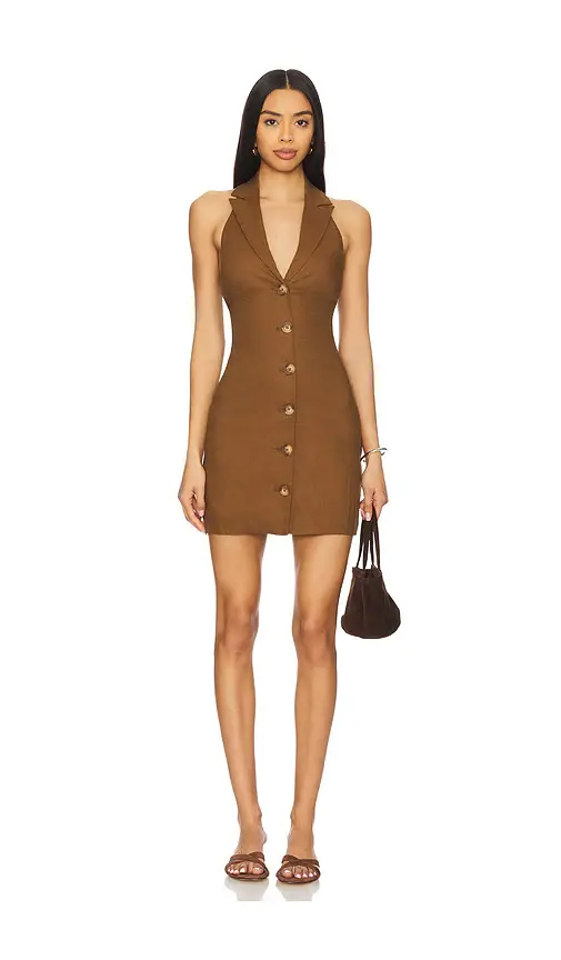Tularosa Lennon Mini Dress