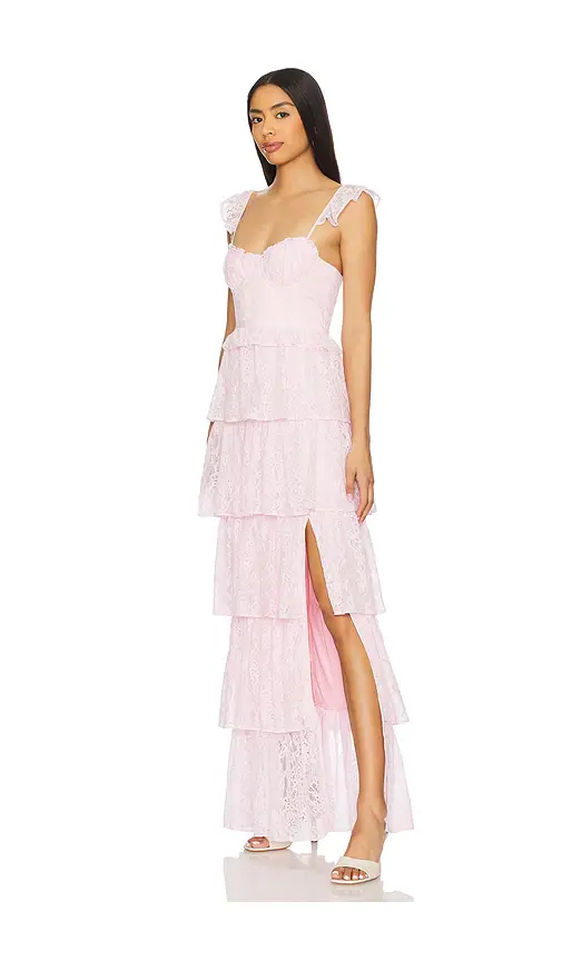 Tularosa Cantini Maxi Dress | Thumbnail 2 Tularosa Cantini Maxi Dress | Thumbnail 2