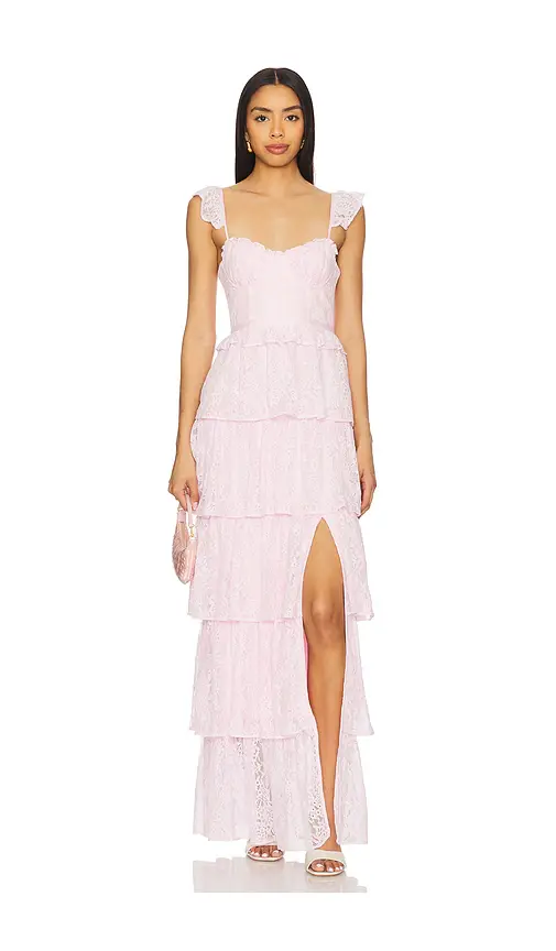 Tularosa Cantini Maxi Dress | Image 1 Tularosa Cantini Maxi Dress | Image 1