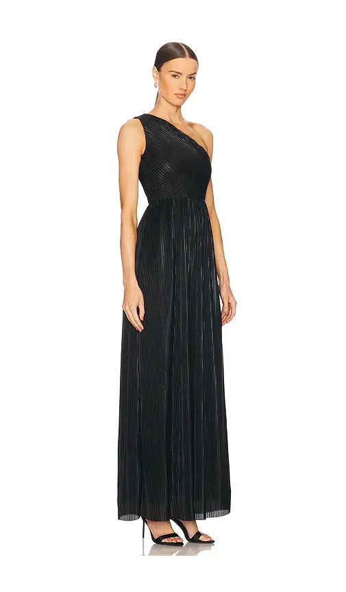 House of Harlow 1960 x REVOLVE Claire Pleated Gown | Thumbnail 2 House of Harlow 1960 x REVOLVE Claire Pleated Gown | Thumbnail 2
