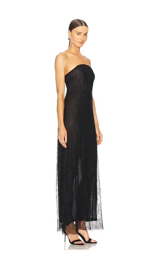 House of Harlow 1960 x REVOLVE Solene Maxi Dress | Thumbnail 2 House of Harlow 1960 x REVOLVE Solene Maxi Dress | Thumbnail 2