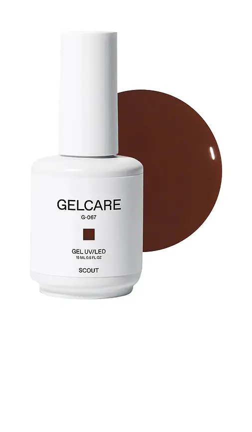 Gelcare Scout Gel Nail Polish | Image 1 Gelcare Scout Gel Nail Polish | Image 1