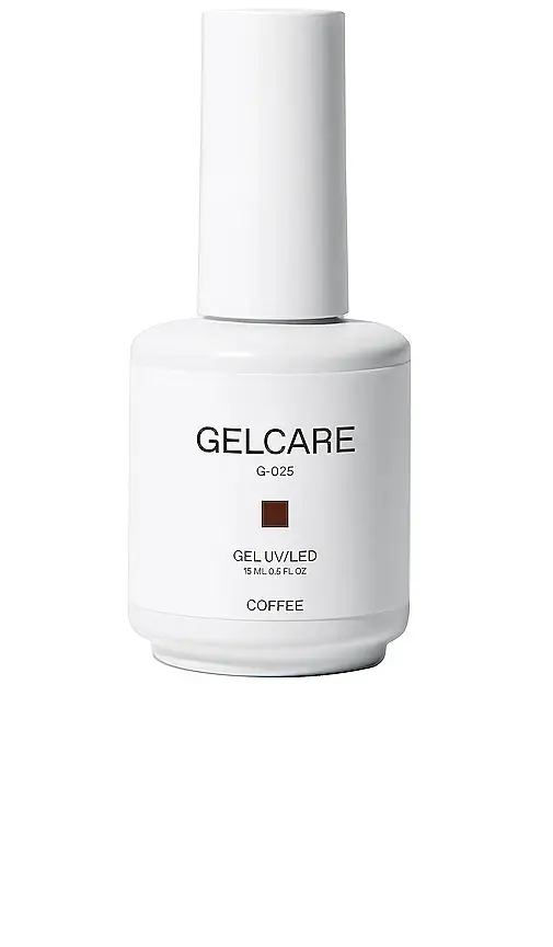 Gelcare Coffee Gel Nail Polish | Image 1 Gelcare Coffee Gel Nail Polish | Image 1