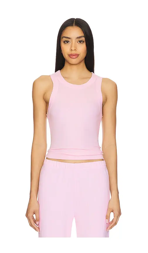LA Made Aida Racerfront Tank | Image 1 LA Made Aida Racerfront Tank | Image 1