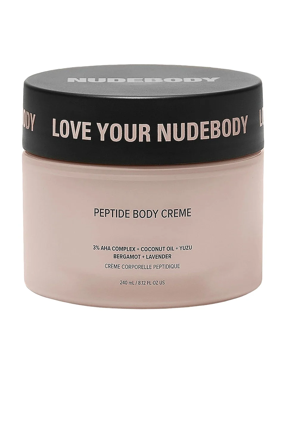 NUDESTIX Nudebody Peptide Body Creme