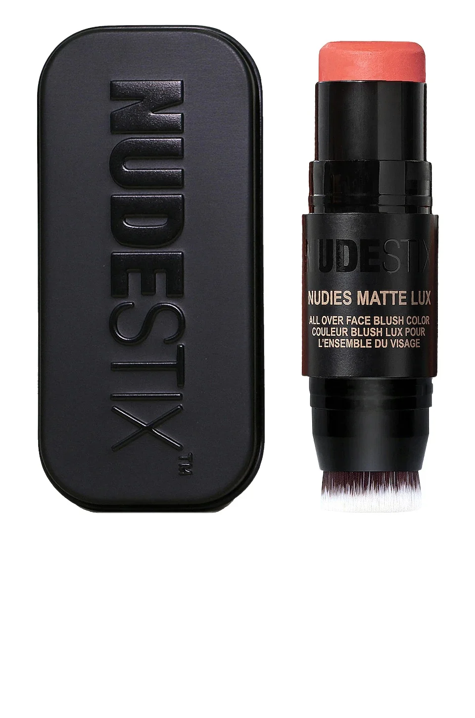 NUDESTIX Nudies Matte Lux All Over Face Blush