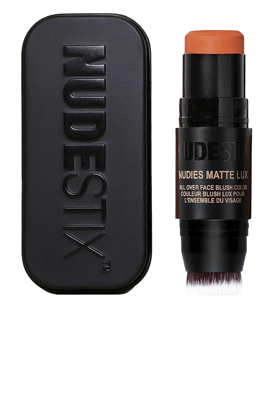 NUDESTIX Nudies Matte Lux All Over Face Blush