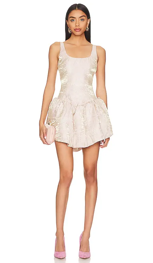 Anndreah Mini Dress Anndreah Mini Dress