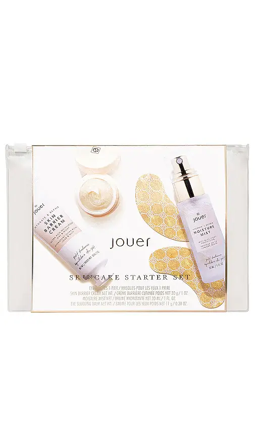 Jouer Cosmetics Skincare Starter Set | Thumbnail 2 Jouer Cosmetics Skincare Starter Set | Thumbnail 2