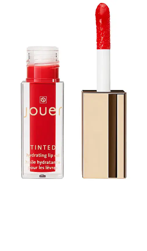Jouer Cosmetics Tinted Hydrating Lip Oil