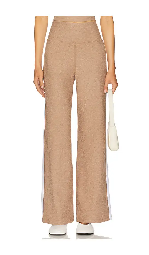 Beyond Yoga Spacedye Laid Back Stripe Pant | Thumbnail 2 Beyond Yoga Spacedye Laid Back Stripe Pant | Thumbnail 2