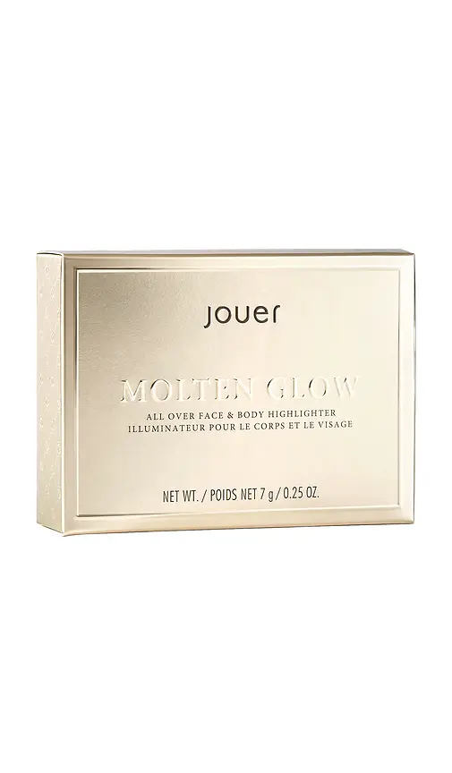 Jouer Cosmetics Molten Glow All Over Face & Body Highlighter | Thumbnail 2 Jouer Cosmetics Molten Glow All Over Face & Body Highlighter | Thumbnail 2