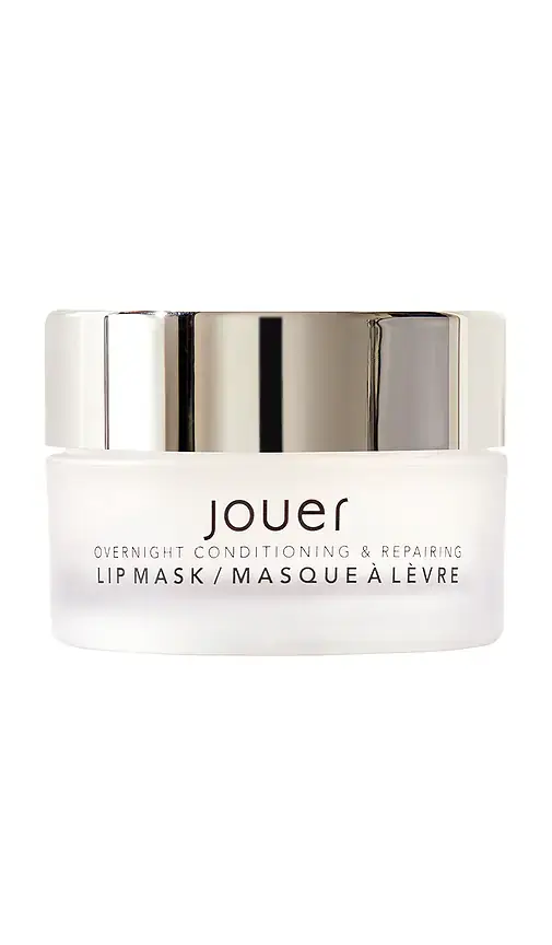 Jouer Cosmetics Mini Overnight Conditioning & Repairing Lip Mask | Image 1 Jouer Cosmetics Mini Overnight Conditioning & Repairing Lip Mask | Image 1