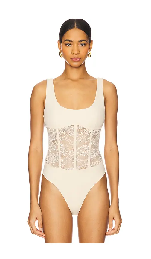 Cami NYC Kimber Corset Bodysuit | Thumbnail 2