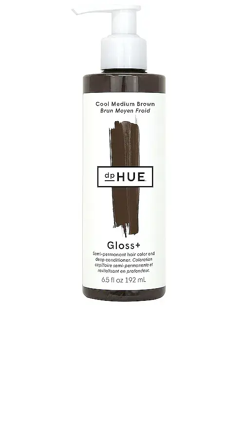 dpHUE Gloss+ Conditioning Semi-Permanent Color