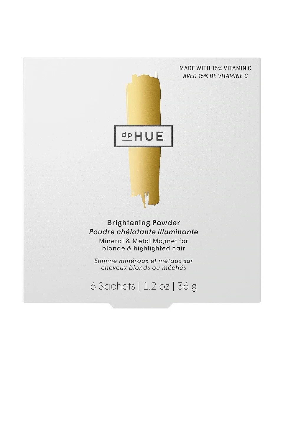 dpHUE Brightening Powder