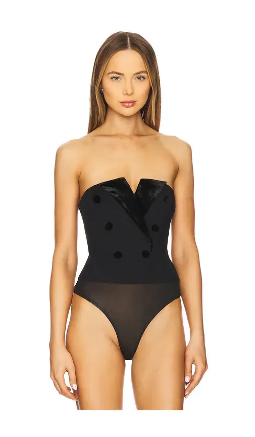 CAMI NYC Andara Bodysuit | Thumbnail 2 CAMI NYC Andara Bodysuit | Thumbnail 2