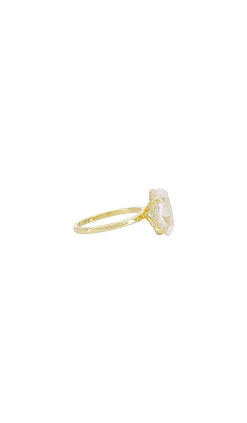 Shashi Oval Travel Ring | Thumbnail 2