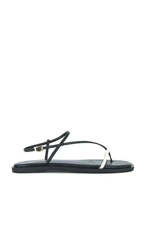 Kaanas Alayta Square Toe Sandal