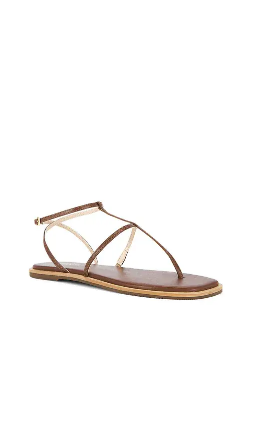 Kaanas Aisha Strappy Gladiator Sandal | Thumbnail 2 Kaanas Aisha Strappy Gladiator Sandal | Thumbnail 2