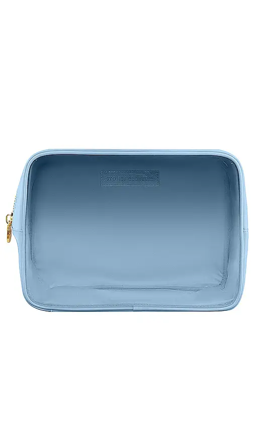 Stoney Clover Lane Clear Front Large Pouch | Image 1 Stoney Clover Lane Clear Front Large Pouch | Image 1