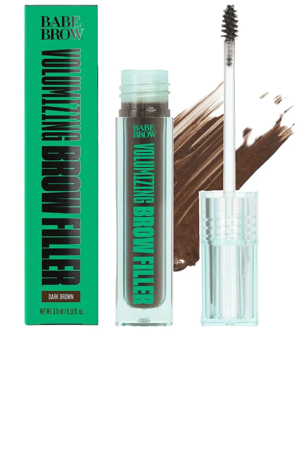Babe Original Babe Brow Volumizing Brow Filler