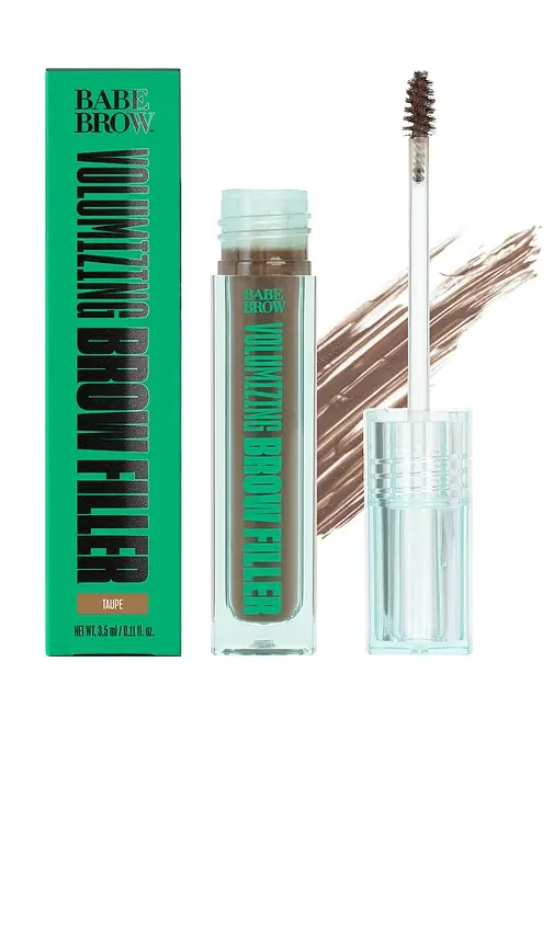Babe Original Babe Brow Volumizing Brow Filler | Image 1 Babe Original Babe Brow Volumizing Brow Filler | Image 1