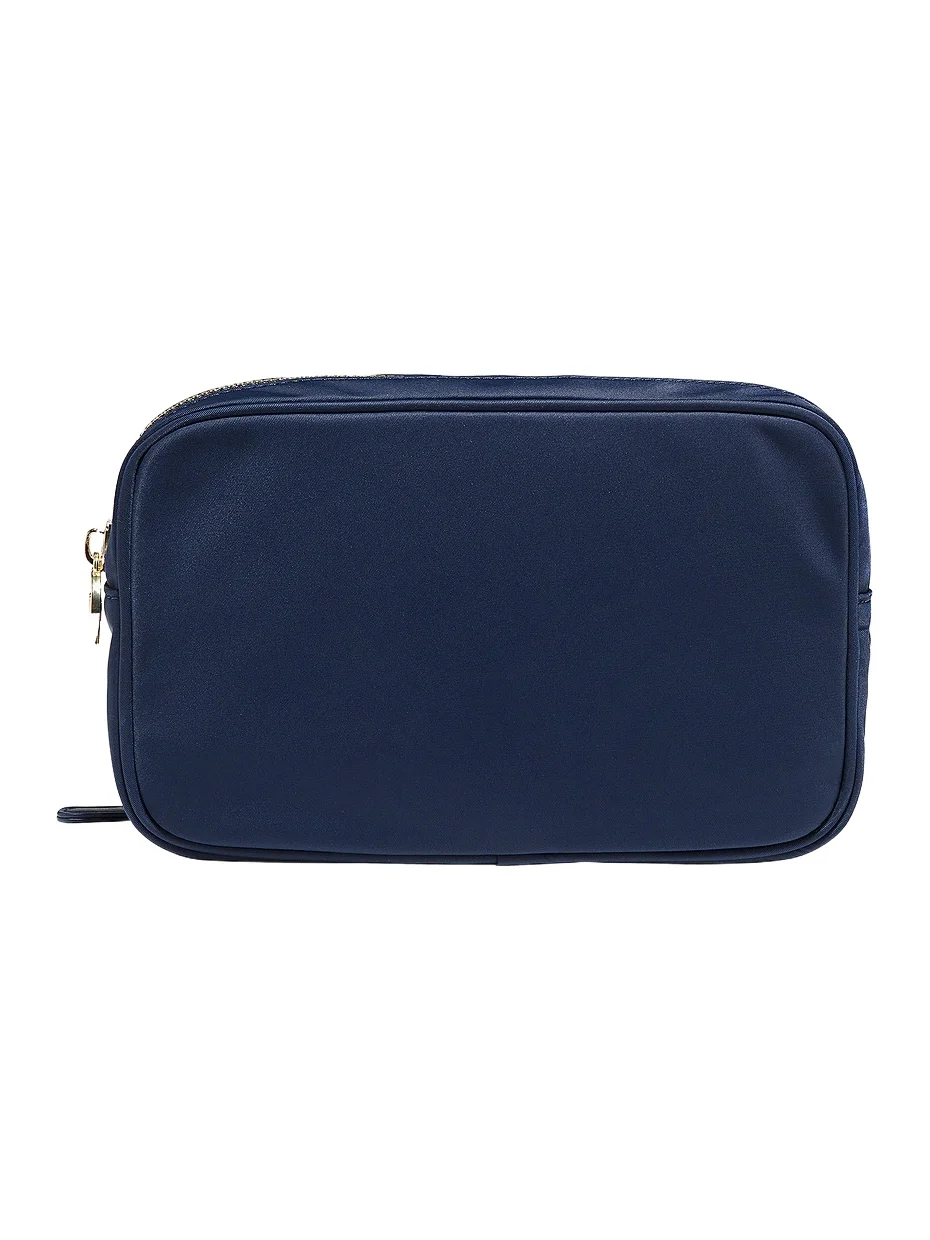 Stoney Clover Lane Double Zipper Pouch