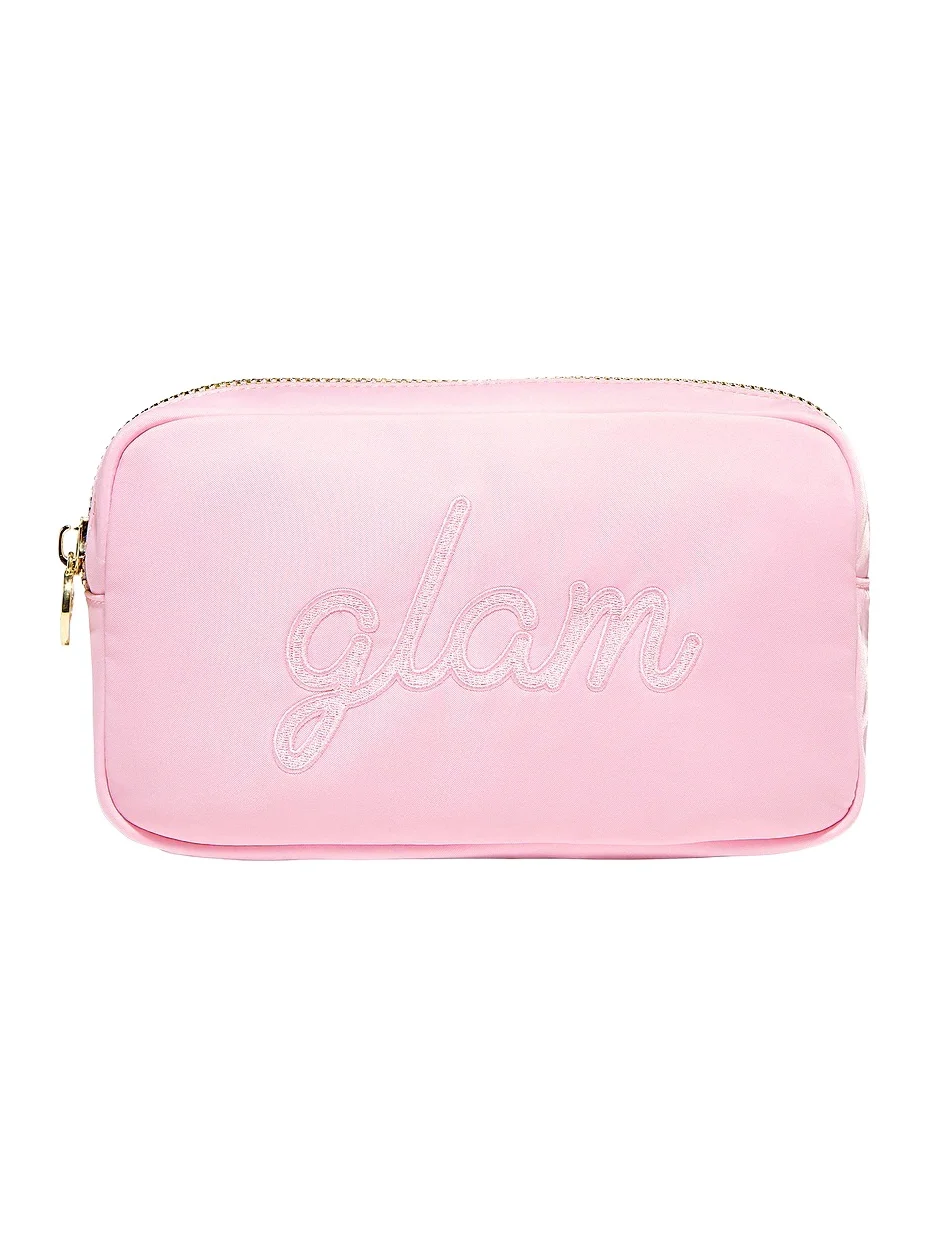 glam Embroidered Small Pouch glam Embroidered Small Pouch