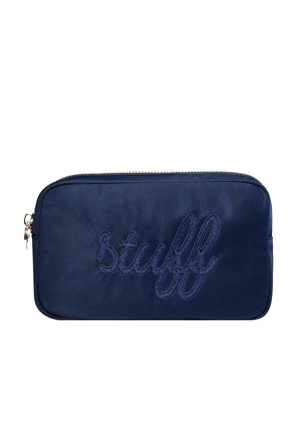Stoney Clover Lane stuff Embroidered Small Pouch
