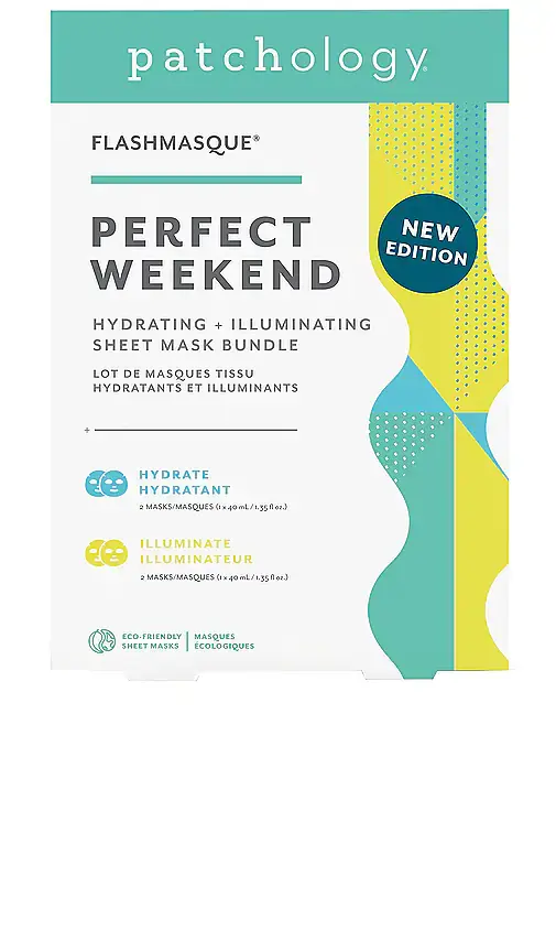 Patchology Perfect Weekend Kit