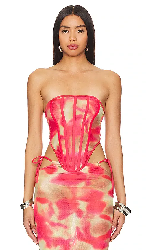 BY.DYLN Khloe Corset